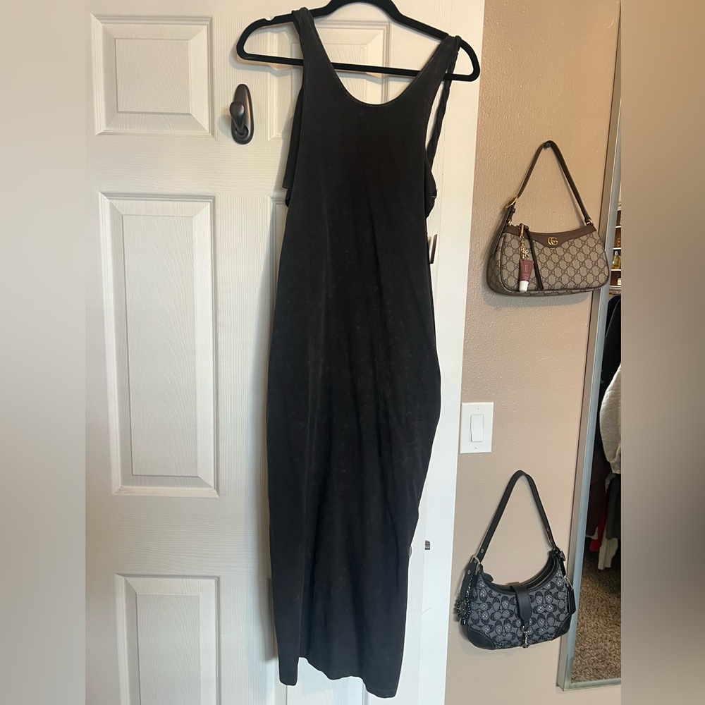 Free People hot shot twist back maxi - Picture 3 of 5